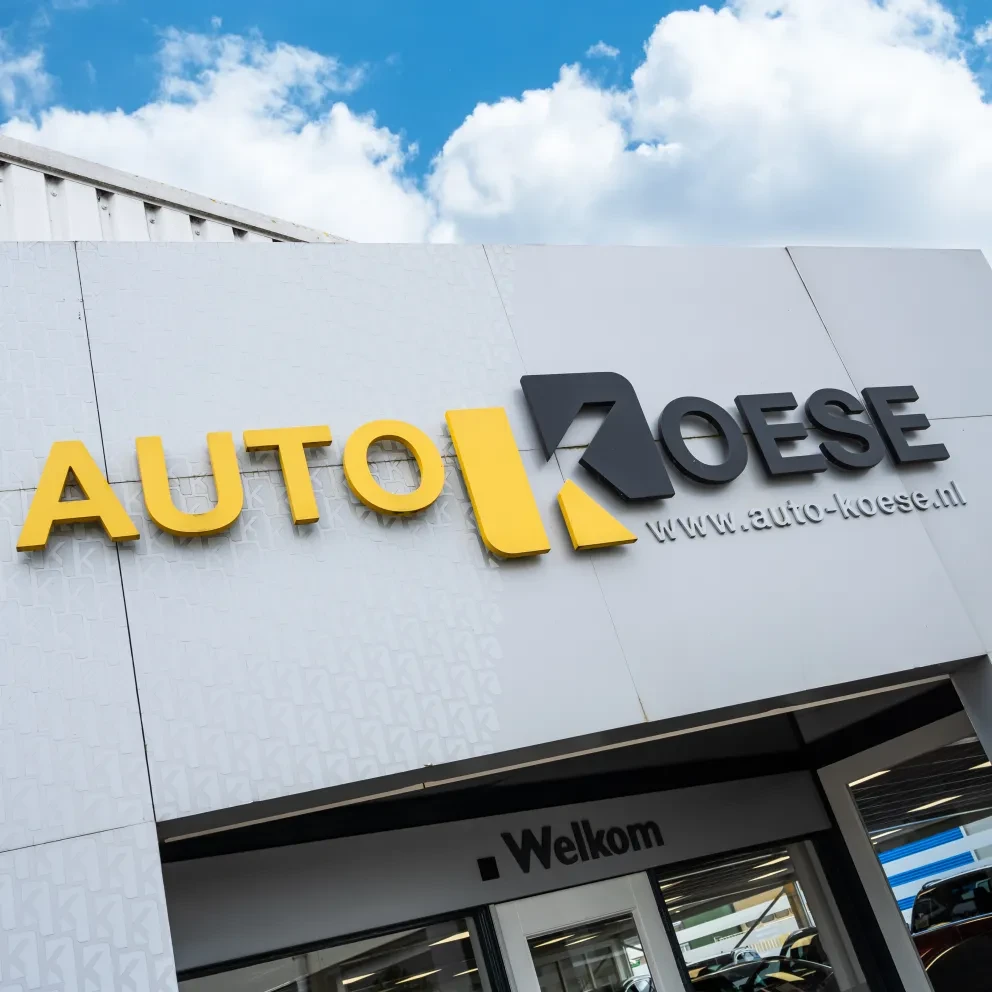 Auto Koese Dealer pas