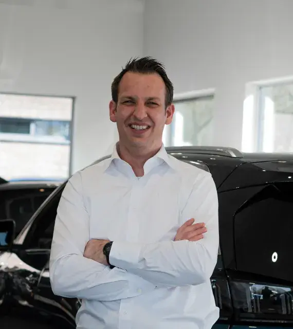 Auto Koese - William Havenaar