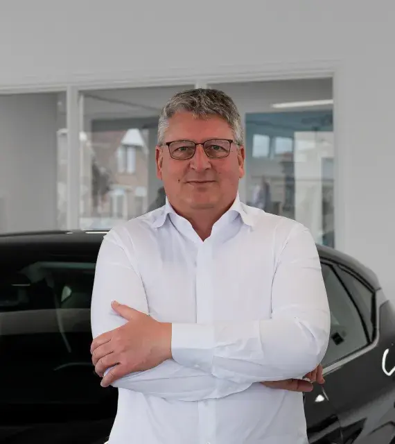 Auto Koese - Wim Andries