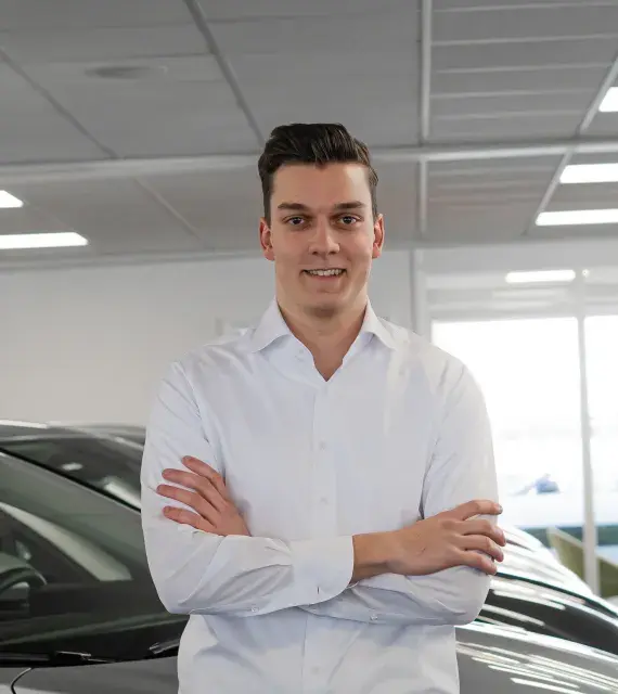 Auto Koese - Samuel Quist