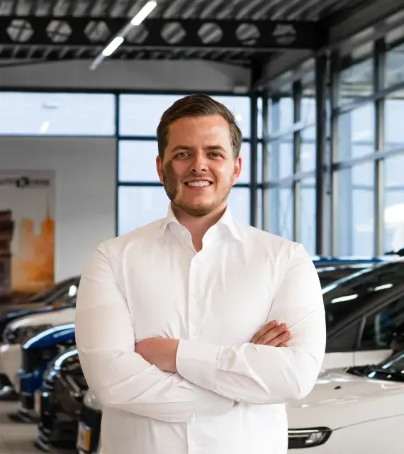 Auto Koese - Harm van der Veer