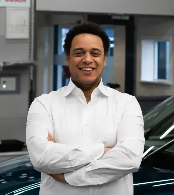 Lamar Voskuilen - Auto Koese