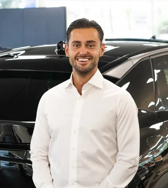 René Kroeze - Auto Koese Zaltbommel