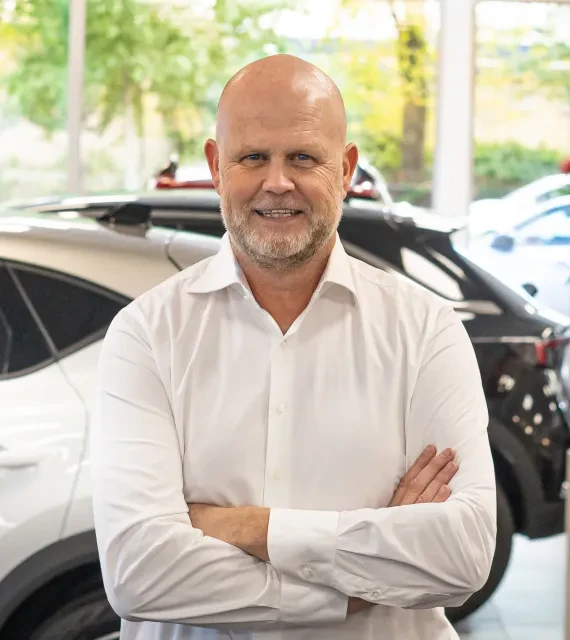 Frank van Mourik - Auto Koese Zaltbommel 