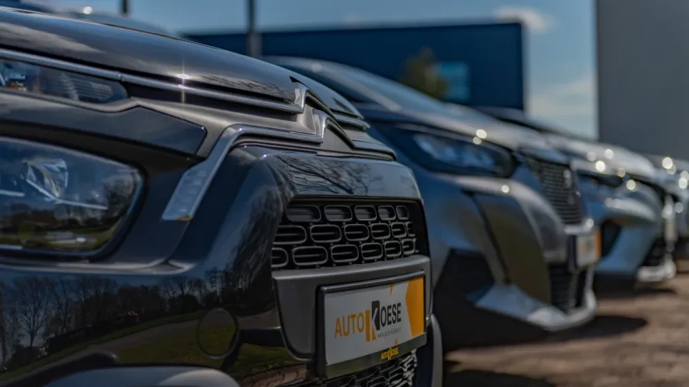 Auto Koese - Citroën