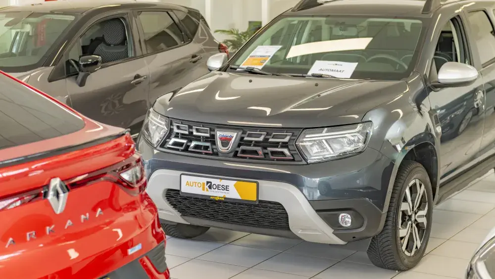 Dacia service