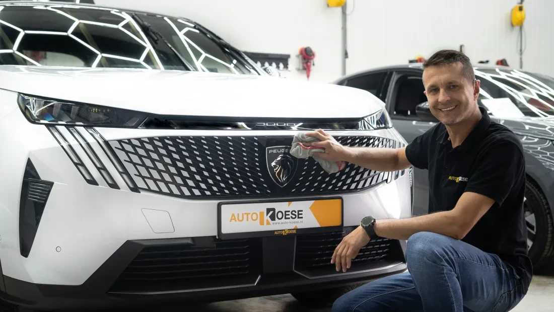 Autopoetser - Auto Koese